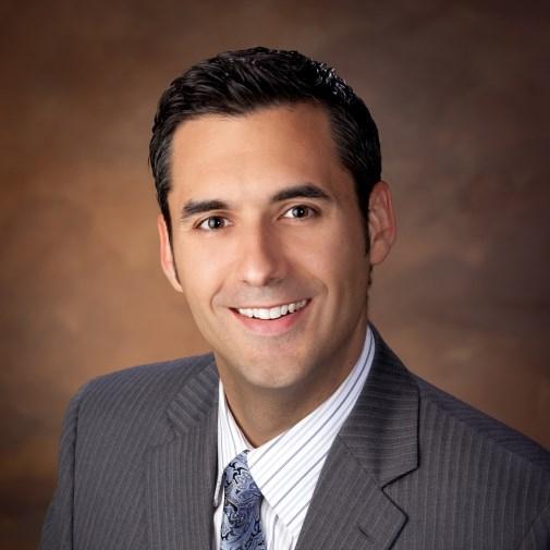 Dr. Joshua Long headshot